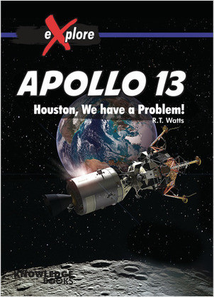 Cover: Apollo 13: Houston, We Have a Problem!