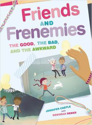 Cover: Friends and Frenemies: The Good, the Bad, and the Awkward