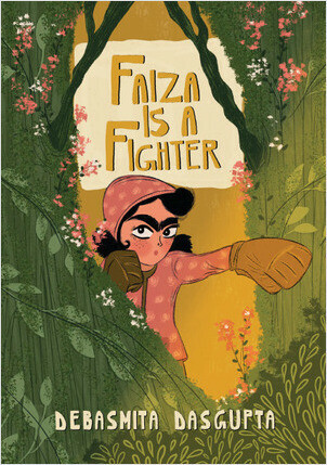 Cover: Faiza Is a Fighter