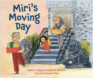 Cover: Miri's Moving Day