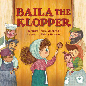 Cover: Baila the Klopper