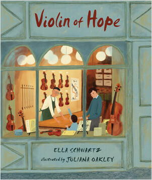 Cover: Violin of Hope