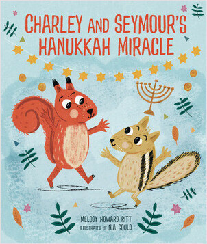 Cover: Charley and Seymour's Hanukkah Miracle