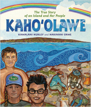 Cover: Kahoʻolawe: The True Story of an Island and Her People