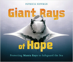 Cover: Giant Rays of Hope: Protecting Manta Rays to Safeguard the Sea