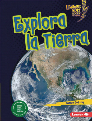 Cover: Explora la Tierra (Explore Earth)