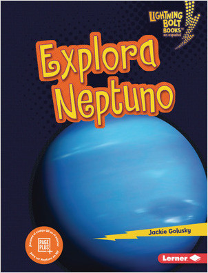 Cover: Explora Neptuno (Explore Neptune)