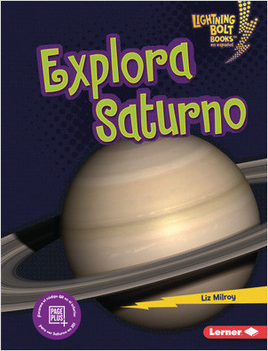 Cover: Explora Saturno (Explore Saturn)