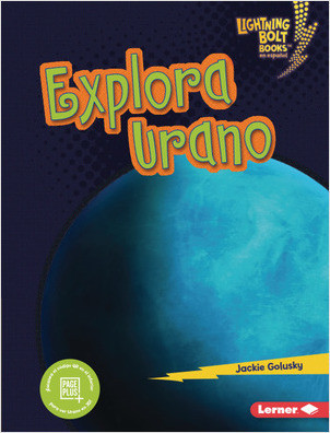 Cover: Explora Urano (Explore Uranus)