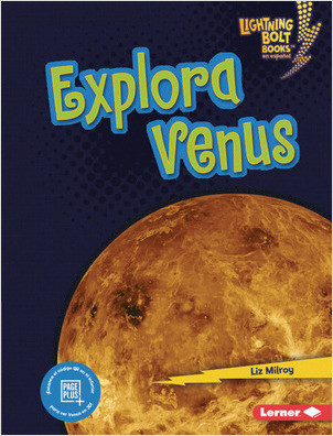 Cover: Explora Venus (Explore Venus)