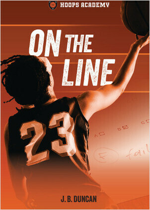 Cover: On the Line