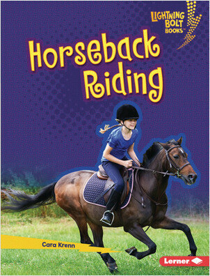 Cover: Horseback Riding