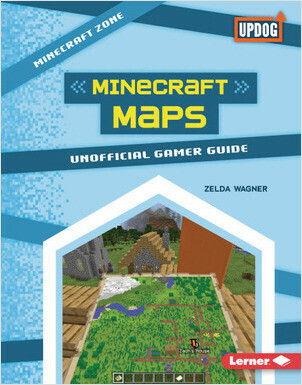 Cover: Minecraft Maps: Unofficial Gamer Guide