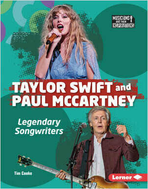 Cover: Taylor Swift and Paul McCartney: Legendary Songwriters