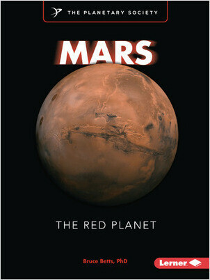 Cover: Mars: The Red Planet