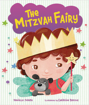 Cover: The Mitzvah Fairy