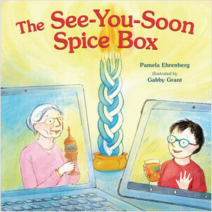 Cover: The See-You-Soon Spice Box