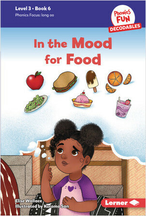 Cover: In the Mood for Food: Book 6