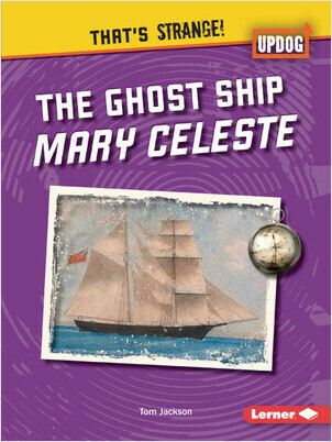 Cover: The Ghost Ship Mary Celeste