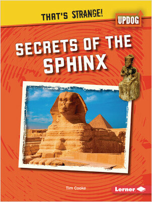 Cover: Secrets of the Sphinx