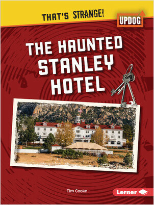 Cover: The Haunted Stanley Hotel