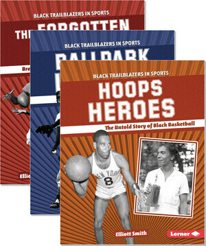 Cover: Black Trailblazers in Sports (Read Woke ™ Books) — Hardcover Set