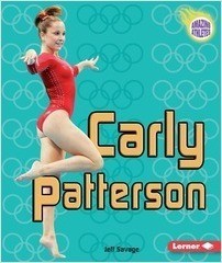 Cover: Carly Patterson