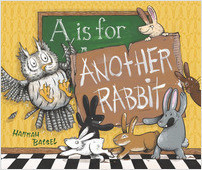 Cover: A Is for Another Rabbit