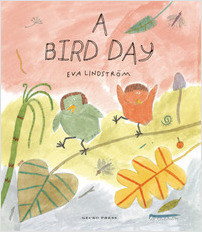 Cover: A Bird Day