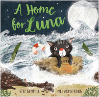 Cover: A Home for Luna