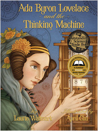 Cover: Ada Byron Lovelace & the Thinking Machine