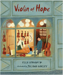 Cover: Violin of Hope