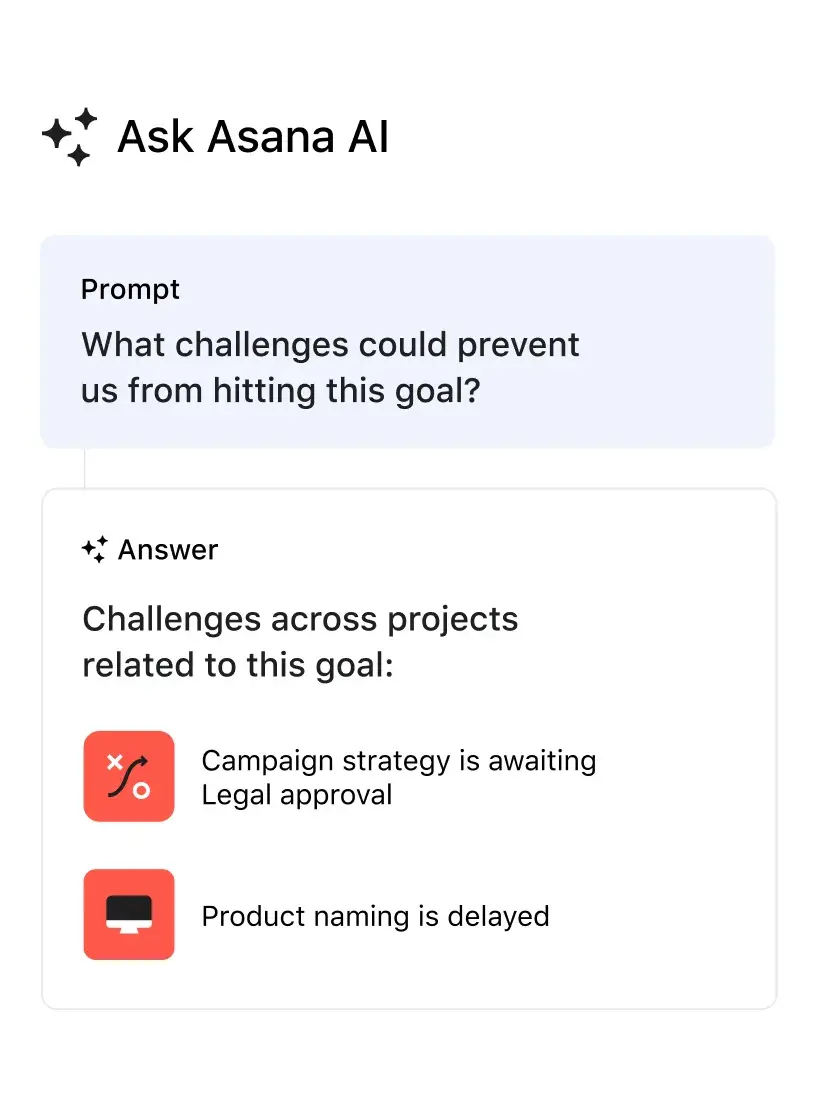 Asana is the #1 AI Platform for work management