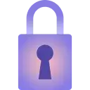 Lock illustration