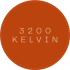 3200 Kelvin