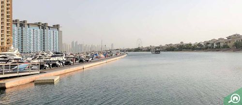 Bay Villas, Dubai Islands