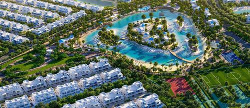 DAMAC LAGOONS, DUBAI