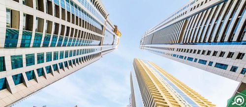 Marina Gate, Dubai Marina