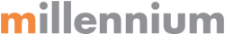 Millennium logo