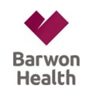 Barwon health logo