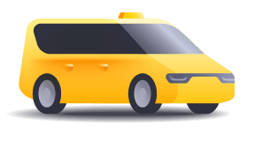 service Taxi XXL icon