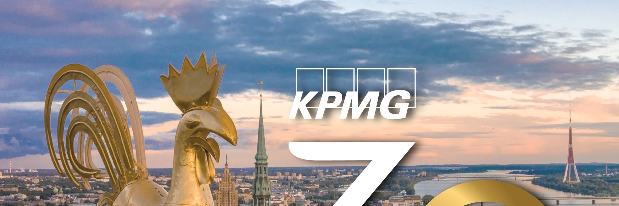 KPMG celebrates 30 years in Latvia