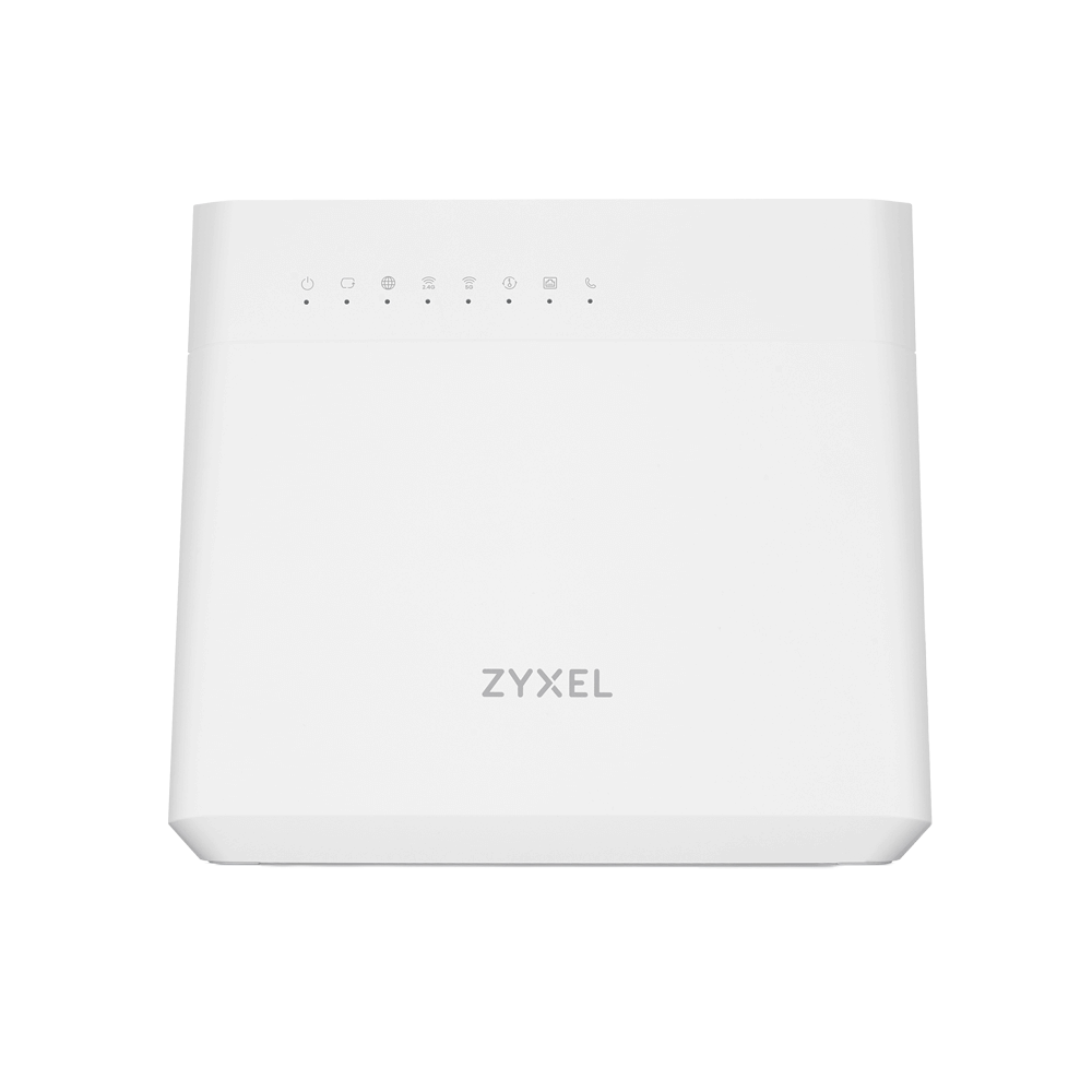 Zyxel T50 voorkant