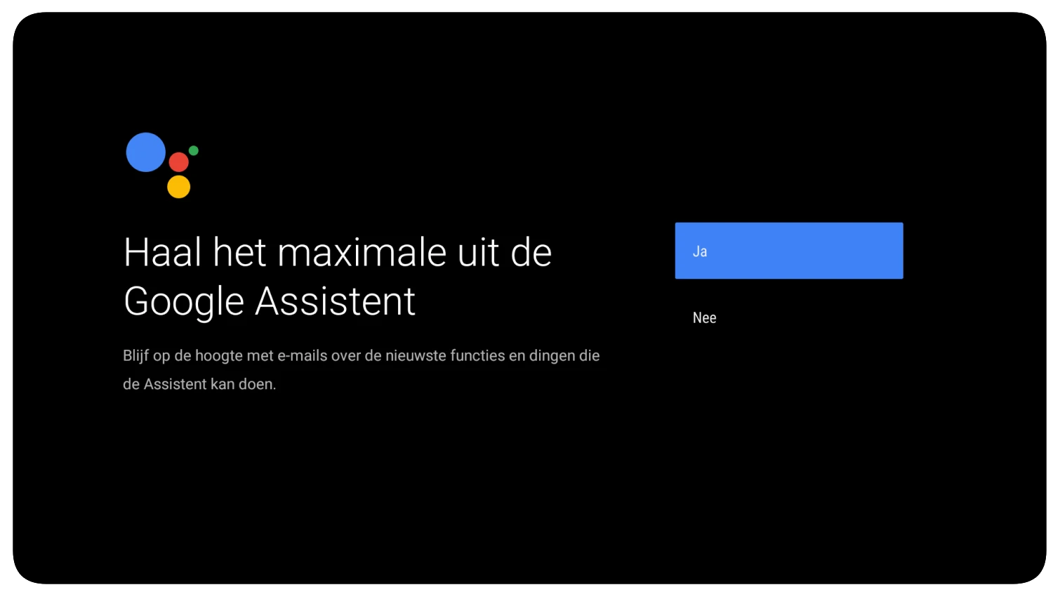 Haal het maximale uit de Google Assistent