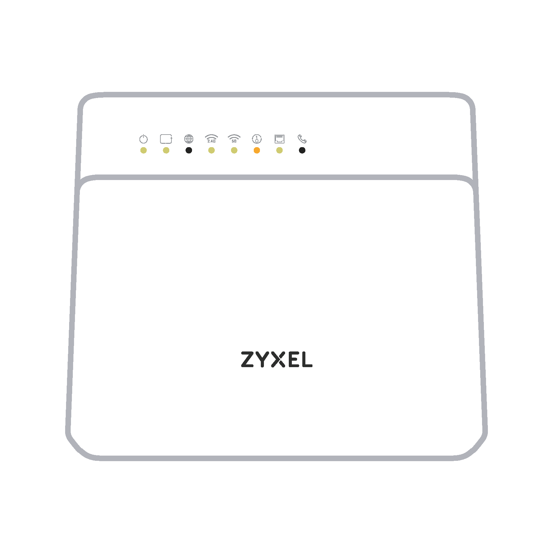 Zyxel T-50