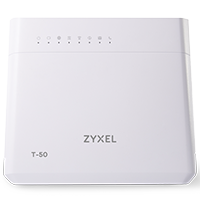 Zyxel modem