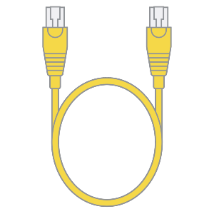 UTP-kabel