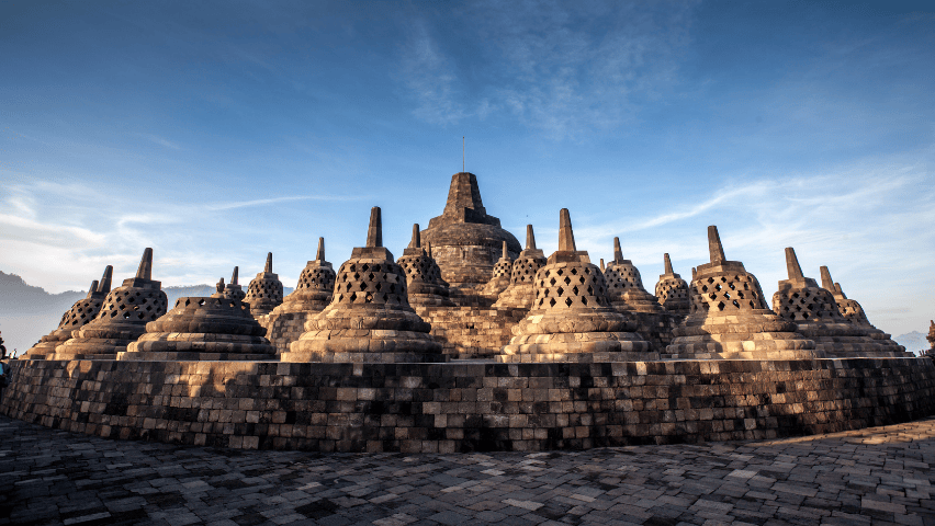 candi borobudur