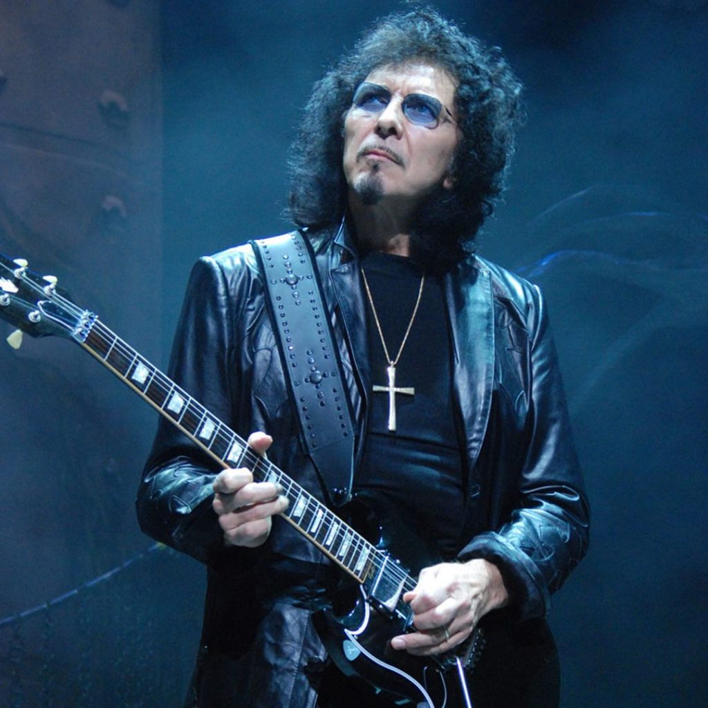 Tony Iommi