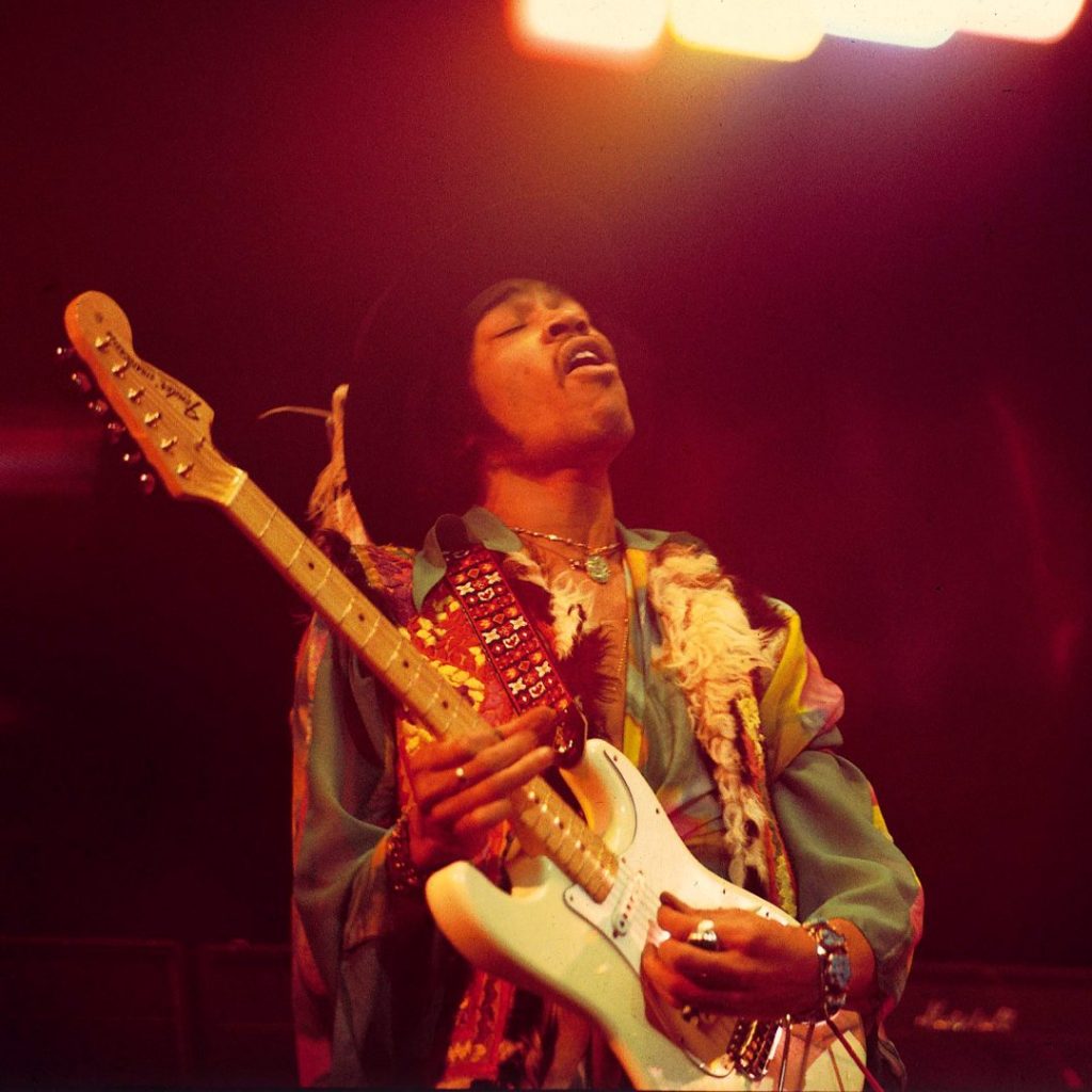 Jimi Hendrix